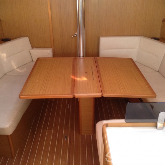 Sun Odyssey 42i - Yacht Charter Sailica