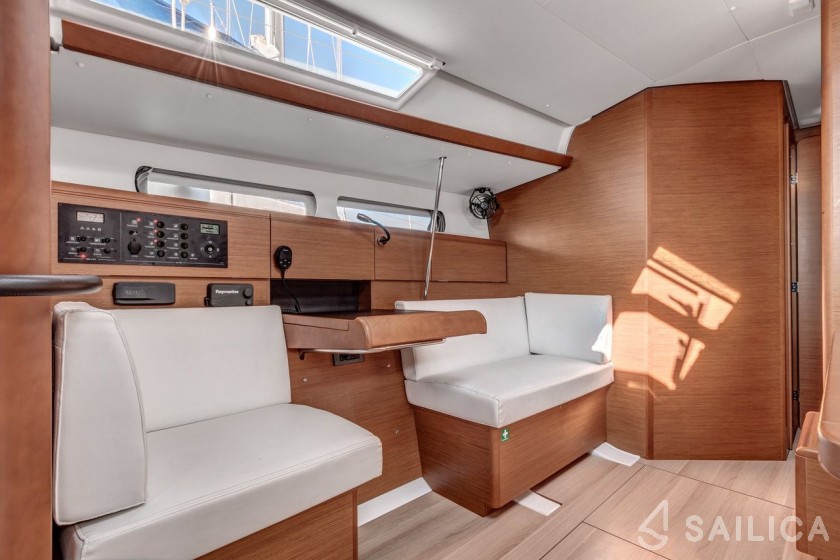 Sun Odyssey 449 - Yacht Charter Sailica