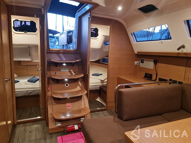Elan Impression 45.1 - Yacht Charter Sailica