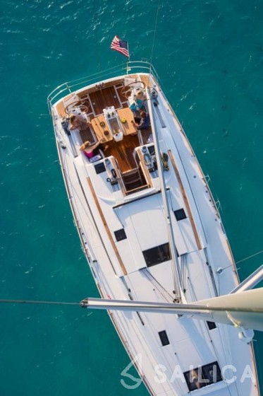 Sun Odyssey 469 - Yacht Charter Sailica