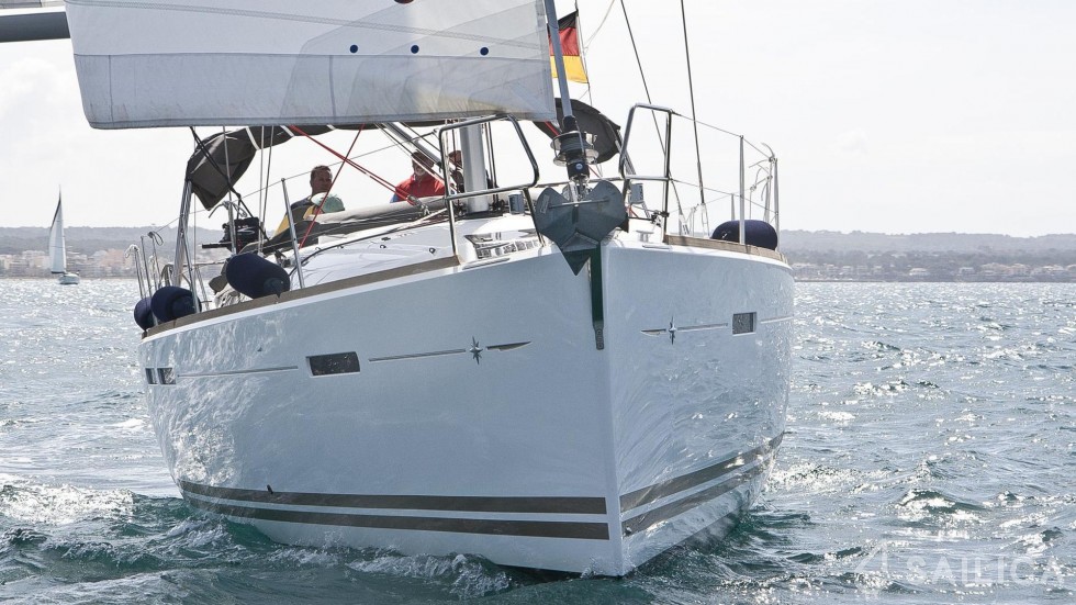 Sun Odyssey 439 - Yacht Charter Sailica