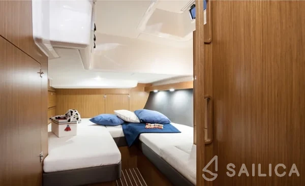 Bavaria Cruiser 56 - Yacht Charter Sailica