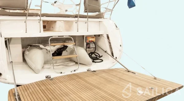 Bavaria Cruiser 56 - Yacht Charter Sailica