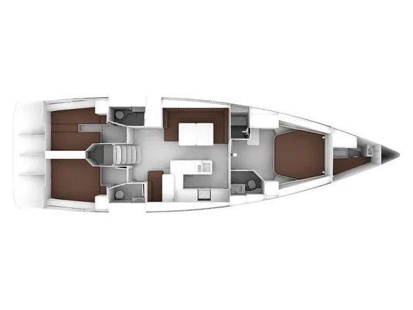 Bavaria Cruiser 56 - Yacht Charter Sailica