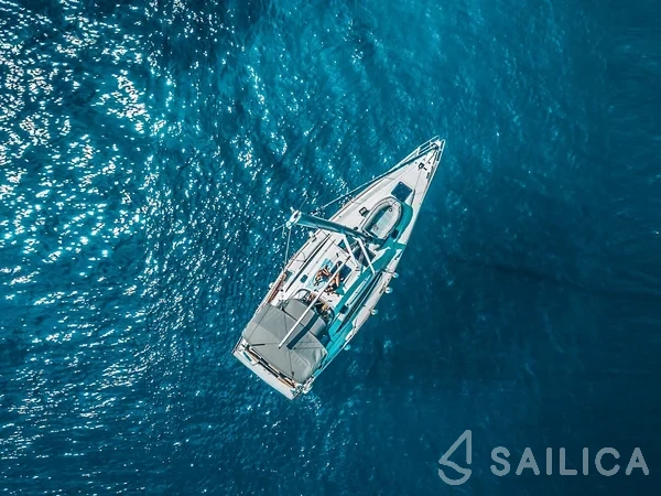Bavaria Cruiser 56 - Yacht Charter Sailica