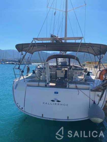 Bavaria Cruiser 56 - Yacht Charter Sailica
