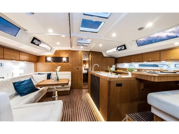 Bavaria Cruiser 56 - Yacht Charter Sailica