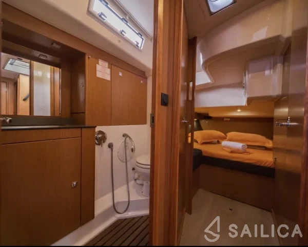 Bavaria Cruiser 56 - Yacht Charter Sailica