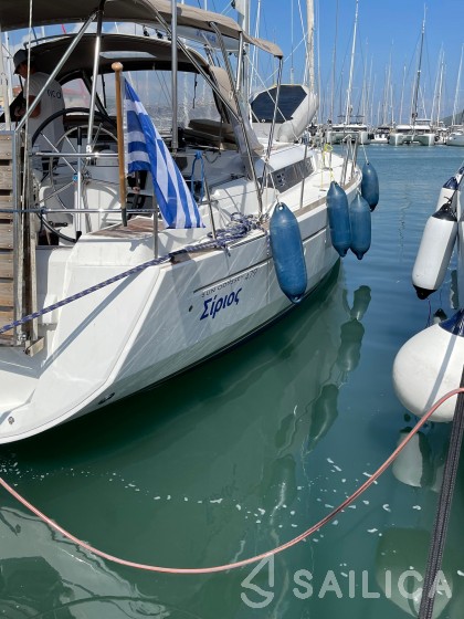 Sun Odyssey 479 - Yacht Charter Sailica