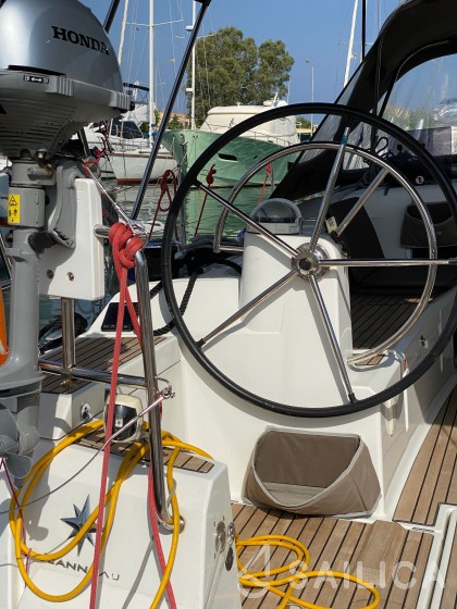 Sun Odyssey 479 - Yacht Charter Sailica