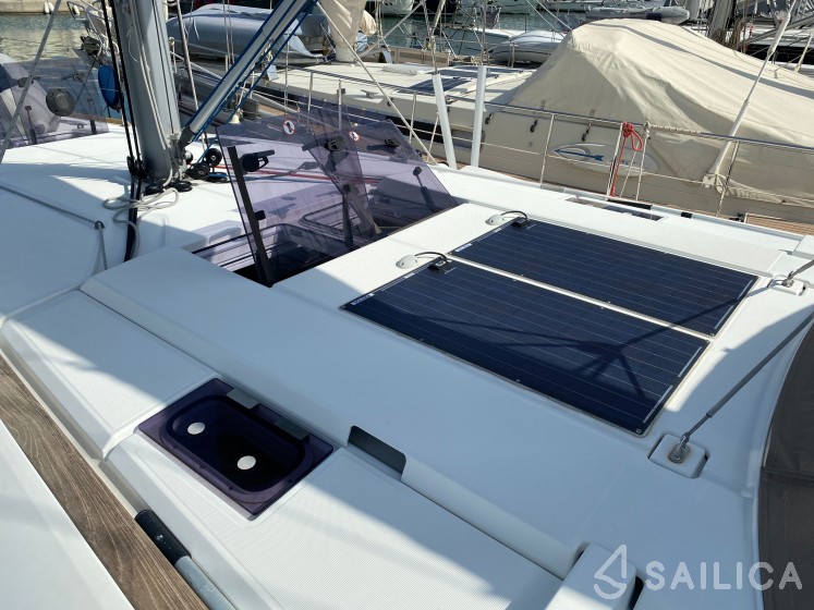 Sun Odyssey 479 - Yacht Charter Sailica