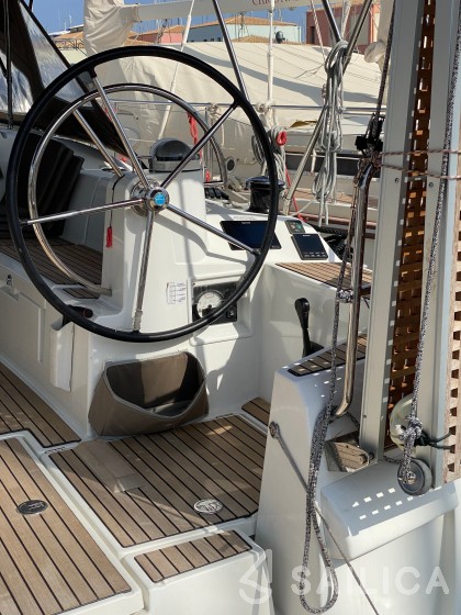 Sun Odyssey 479 - Yacht Charter Sailica