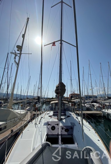 Sun Odyssey 479 - Yacht Charter Sailica
