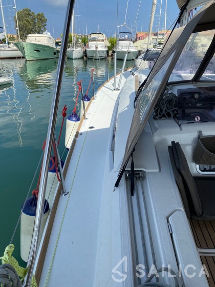 Sun Odyssey 479 - Yacht Charter Sailica