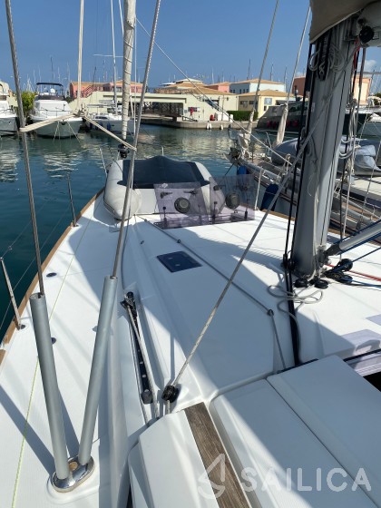 Sun Odyssey 479 - Yacht Charter Sailica
