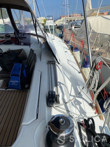 Sun Odyssey 479 - Yacht Charter Sailica