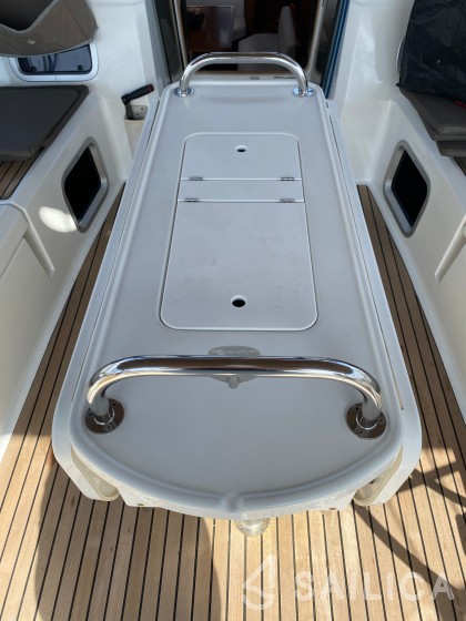 Sun Odyssey 479 - Yacht Charter Sailica