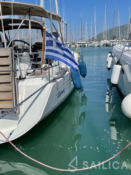 Sun Odyssey 479 - Yacht Charter Sailica