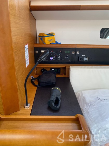 Sun Odyssey 479 - Yacht Charter Sailica
