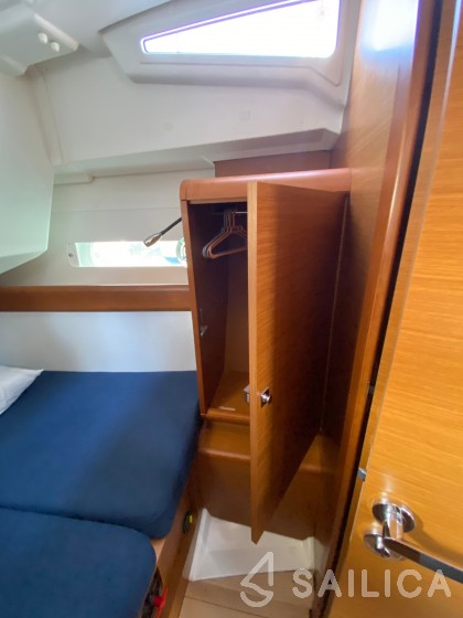 Sun Odyssey 479 - Yacht Charter Sailica