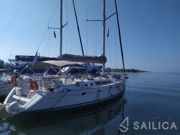 Sun Odyssey 49 - Yacht Charter Sailica
