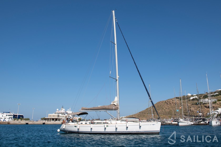 Sun Odyssey 49 - Yacht Charter Sailica