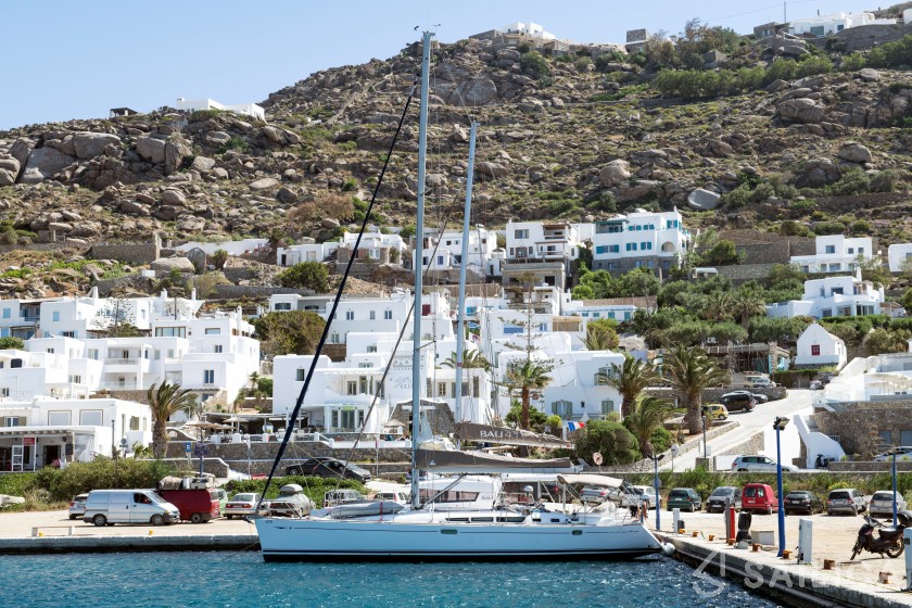 Sun Odyssey 49 - Yacht Charter Sailica