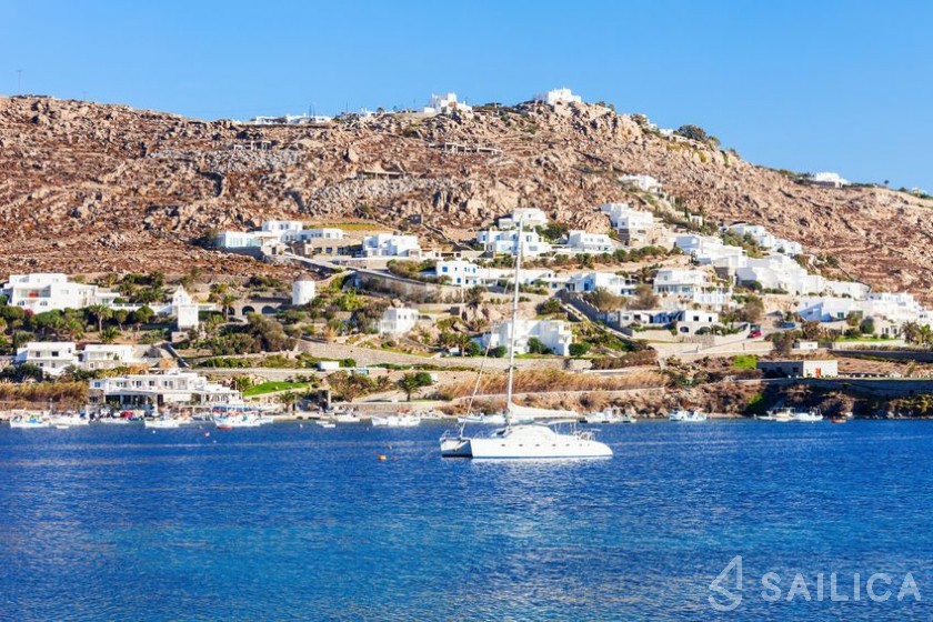 Sun Odyssey 49 - Yacht Charter Sailica