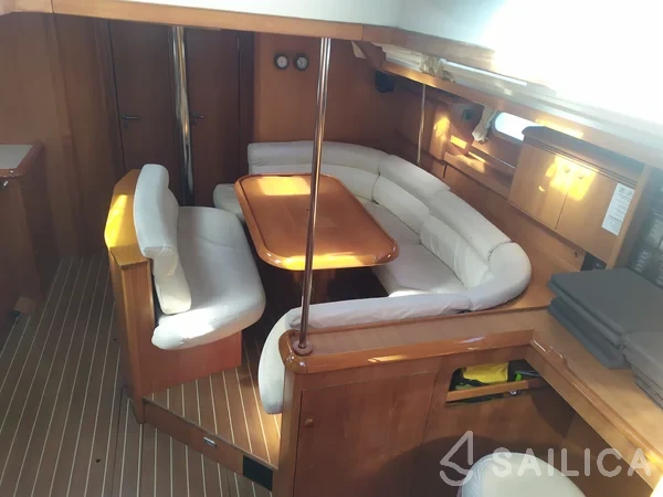 Sun Odyssey 49 - Yacht Charter Sailica