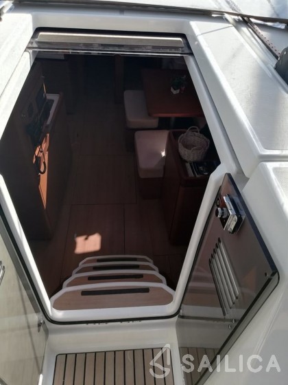 Sun Odyssey 490 - Yacht Charter Sailica
