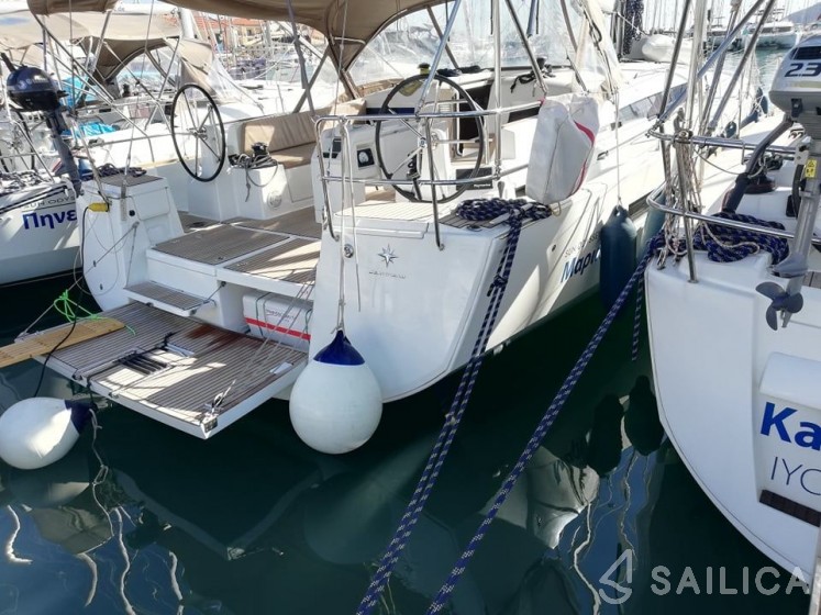 Sun Odyssey 490 - Yacht Charter Sailica