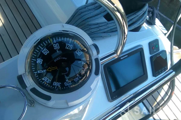 Sun Odyssey 519 - Yacht Charter Sailica