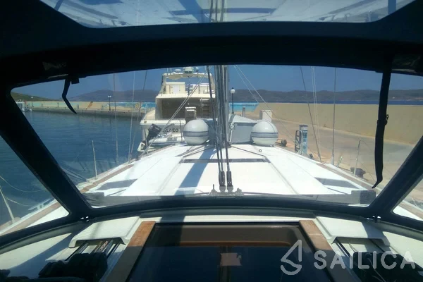 Sun Odyssey 519 - Yacht Charter Sailica