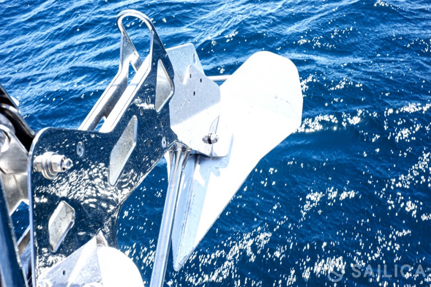 Sun Odyssey 410 - Yacht Charter Sailica