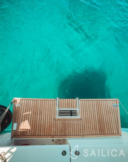 Sun Odyssey 410 - Yacht Charter Sailica