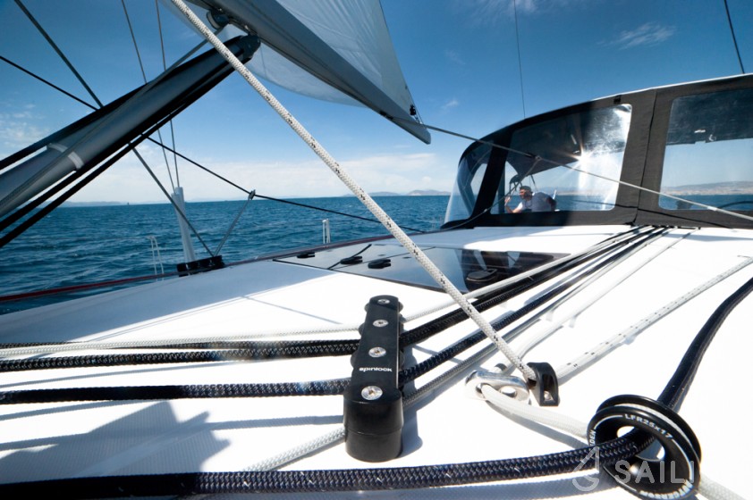 Sun Odyssey 410 - Yacht Charter Sailica