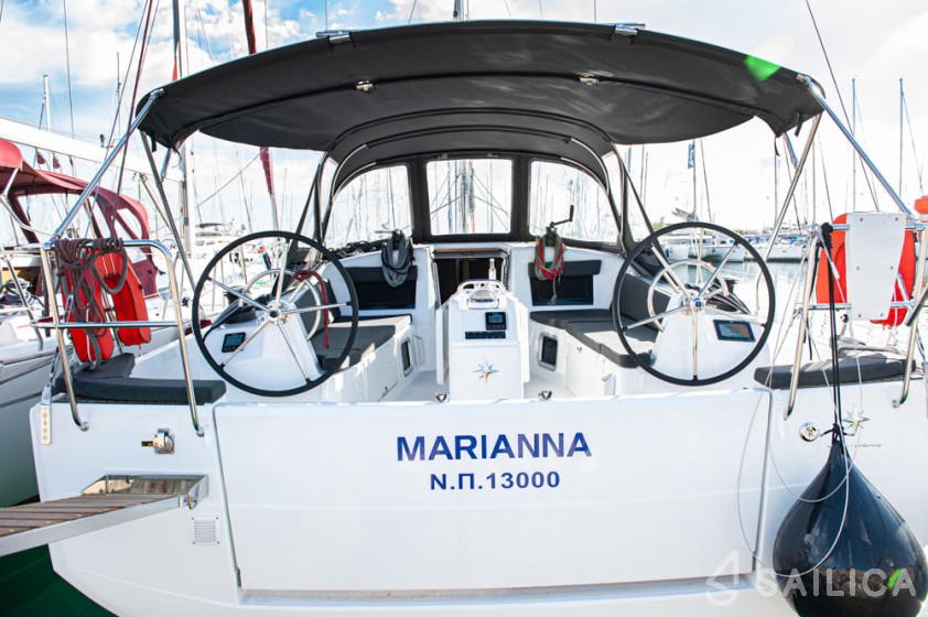 Sun Odyssey 410 - Yacht Charter Sailica