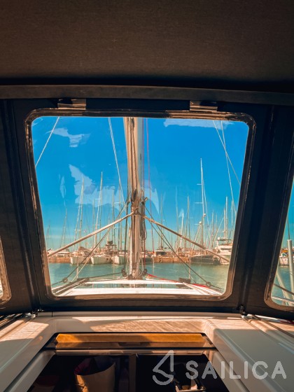 Sun Odyssey 410 - Yacht Charter Sailica
