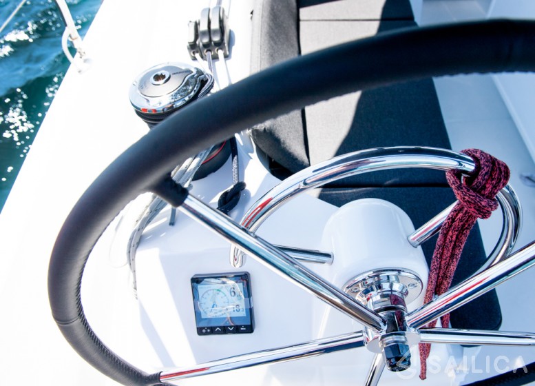 Sun Odyssey 410 - Yacht Charter Sailica