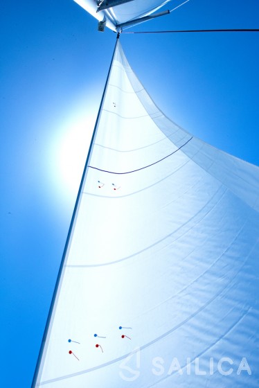 Sun Odyssey 410 - Yacht Charter Sailica