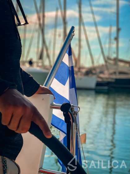 Sun Odyssey 410 - Yacht Charter Sailica