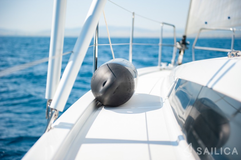 Sun Odyssey 490 - Yacht Charter Sailica