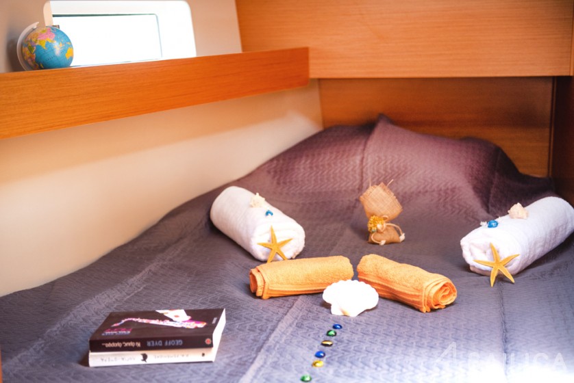 Sun Odyssey 490 - Yacht Charter Sailica