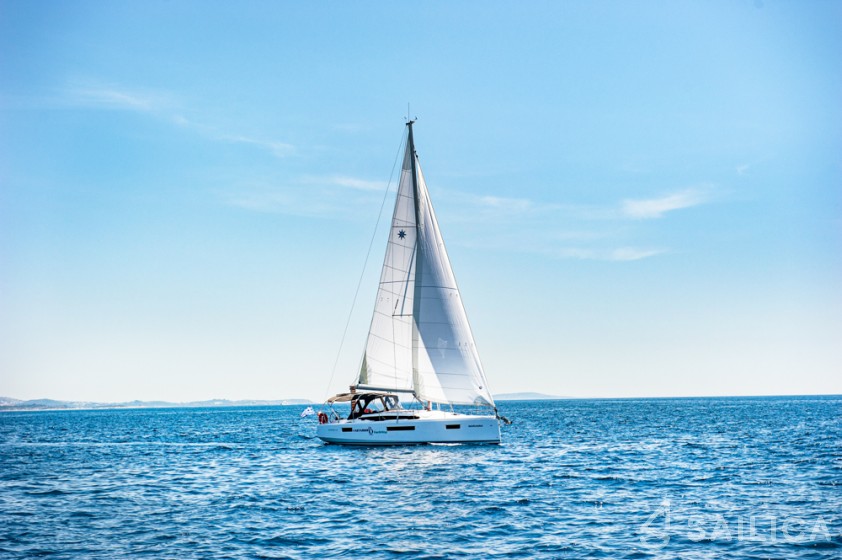 Sun Odyssey 490 - Yacht Charter Sailica