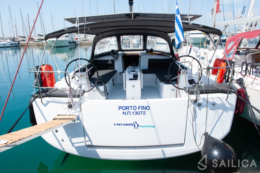 Sun Odyssey 490 - Yacht Charter Sailica