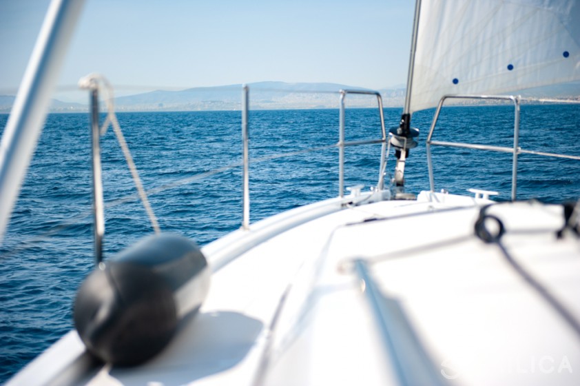 Sun Odyssey 490 - Yacht Charter Sailica
