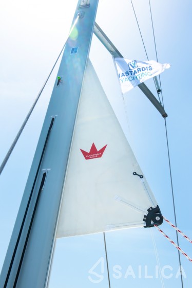 Sun Odyssey 490 - Yacht Charter Sailica