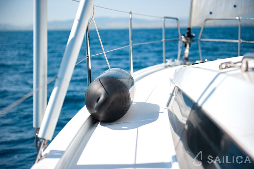 Sun Odyssey 490 - Yacht Charter Sailica