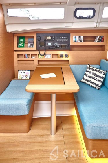 Sun Odyssey 490 - Yacht Charter Sailica