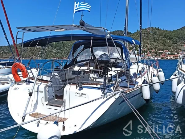 Bavaria 46 Cruiser - Yacht Charter Sailica